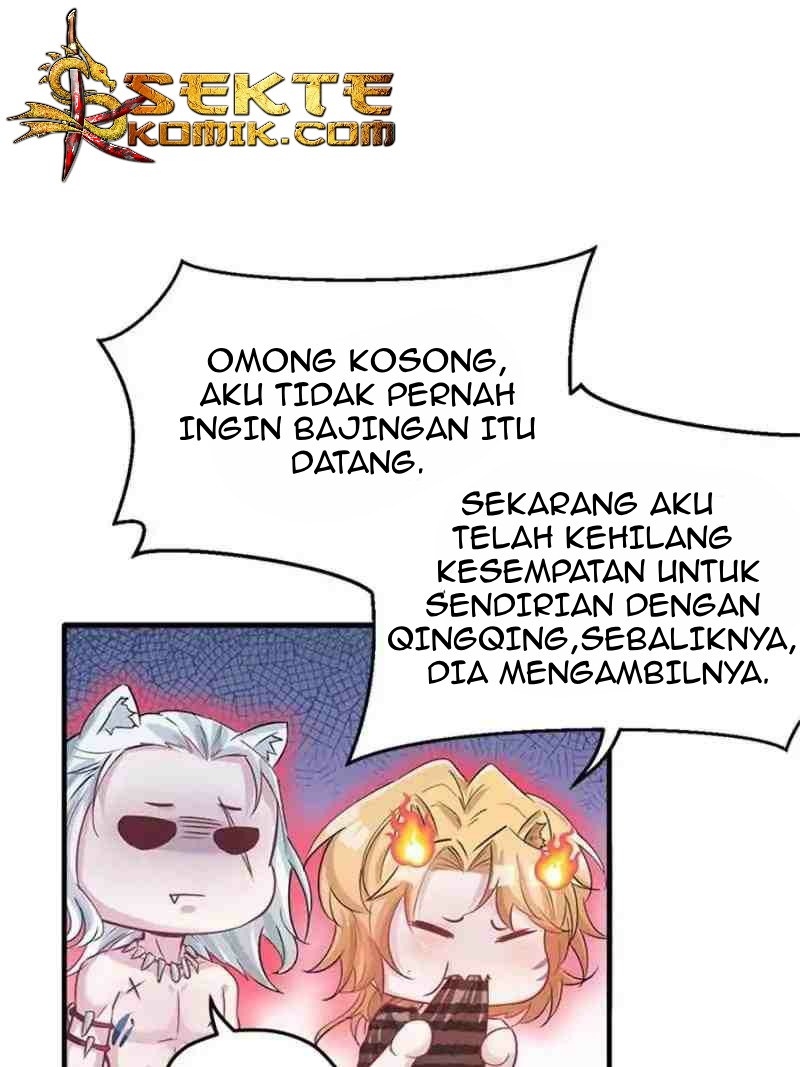 Beauty and the Beasts Chapter 76 Bahasa Indonesia